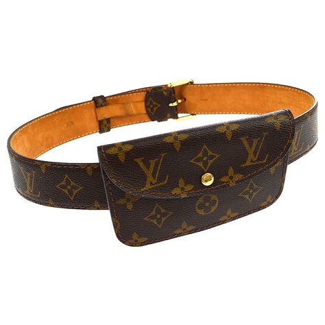 belt bag louis vuitton price|Louis Vuitton belt bag monogram.